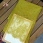3Meter Exquisite Eyelash Lace 150CM White Lace Fabric Wedding Dress Sexy Lingerie DIY Clothes Accessory Wholesale Prices