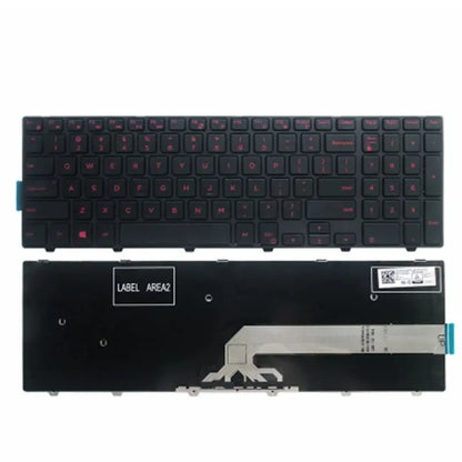 RU/US/UK/BR/SP For DELL Latitude 3550 3560 3570 3580 3588 15-3578 Vostro 15-3562 3546 3559 3565 3549 3558 laptop keyboard