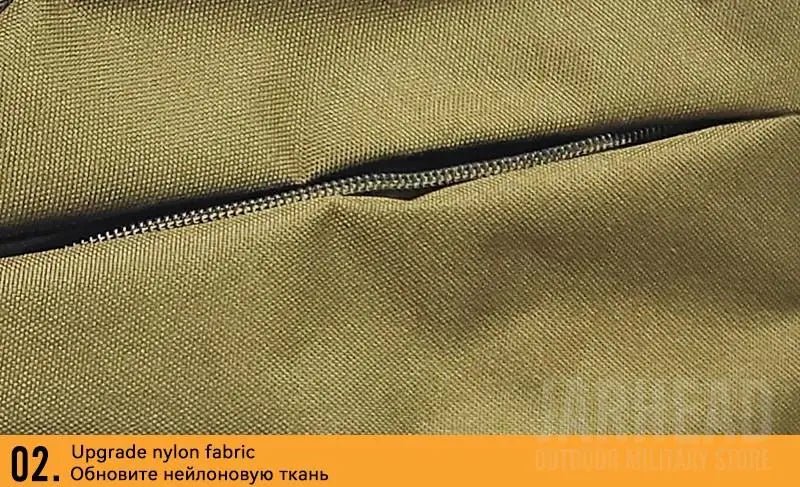 Multifunctional Concealed Tactical Storage Gun Bag Holster Men's Left Right Nylon Shoulder Bag Anti-theft Bag Chest Bag Hunting