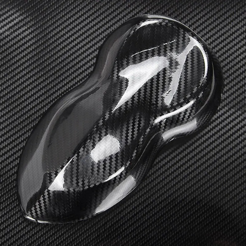 Carbon Fiber Vinyl Wrap Film Car Stickers Glossy Matte Chrome Wrapping Foil Car Decal Styling Scooter Motorcycle