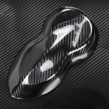 Carbon Fiber Vinyl Wrap Film Car Stickers Glossy Matte Chrome Wrapping Foil Car Decal Styling Scooter Motorcycle