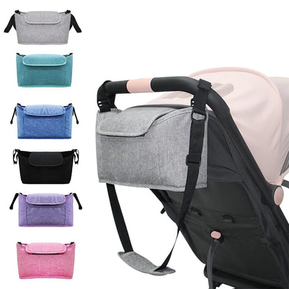 Stroller Bag Pram Stroller Organizer Baby Stroller Accessories Stroller Cup Holder Cover Baby Buggy Winter Baby Accessories