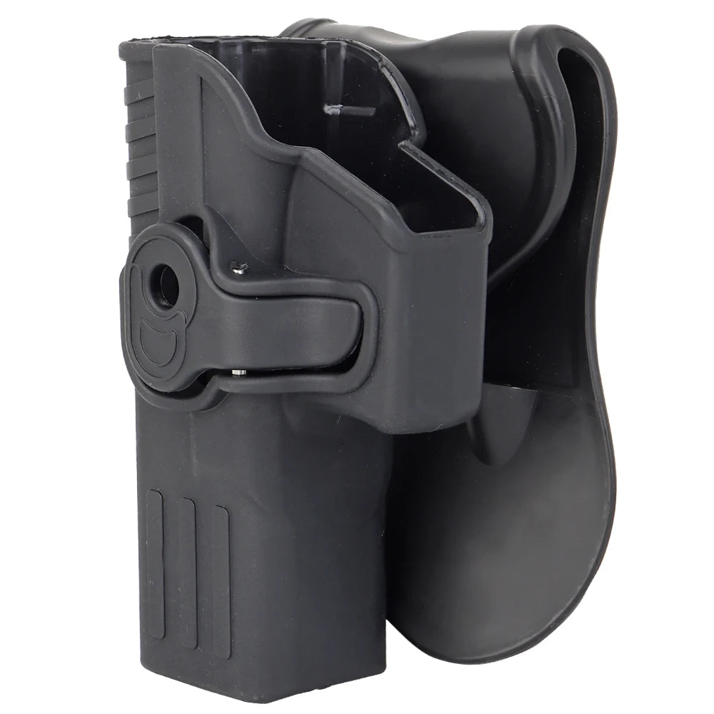 Left Right Hand Tactical Gun Holster for GL 17 19 22 26 Gun Holster Belt Waist Pistol Carry Case Hunting Accessory