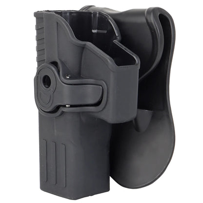 Left Right Hand Tactical Gun Holster for GL 17 19 22 26 Gun Holster Belt Waist Pistol Carry Case Hunting Accessory