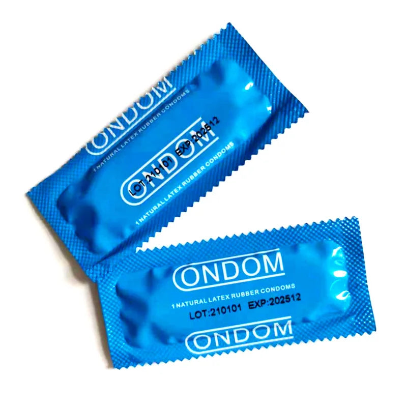 10/50pcs Hyaluronic Acid Condom Cock Penis Sleeve Natural Latex Lubricate Ultra Thin Condom Contraception Supplies Adult Sex Toy