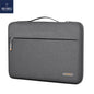 WIWU Waterproof Laptop Sleeve for MacBook Pro 14 2025 Laptop Bag Case for MacBook Air 13 15.3 2025 Fashion Notebook Bag 14 15.6