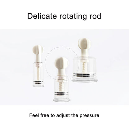 2pcs BDSM Toy Set,Pussy Clit Nipple Sucker Clamp,Breast Enlargement Vacuum Pump G-spot Stimulate Massage Adult Sex Toy For Women