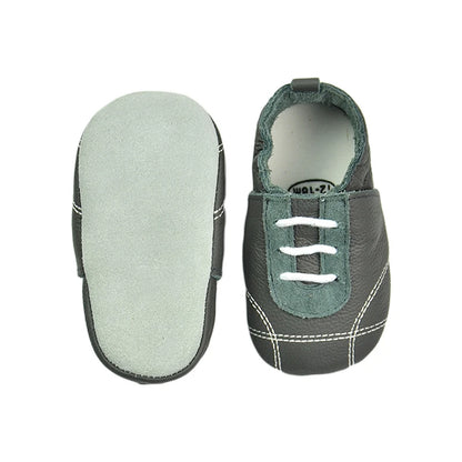 Baby Shoes Soft Cow Leather Bebe Newborn Booties for Babies Boys Girls Infant Toddler Moccasins Slippers First Walkers Sneakers