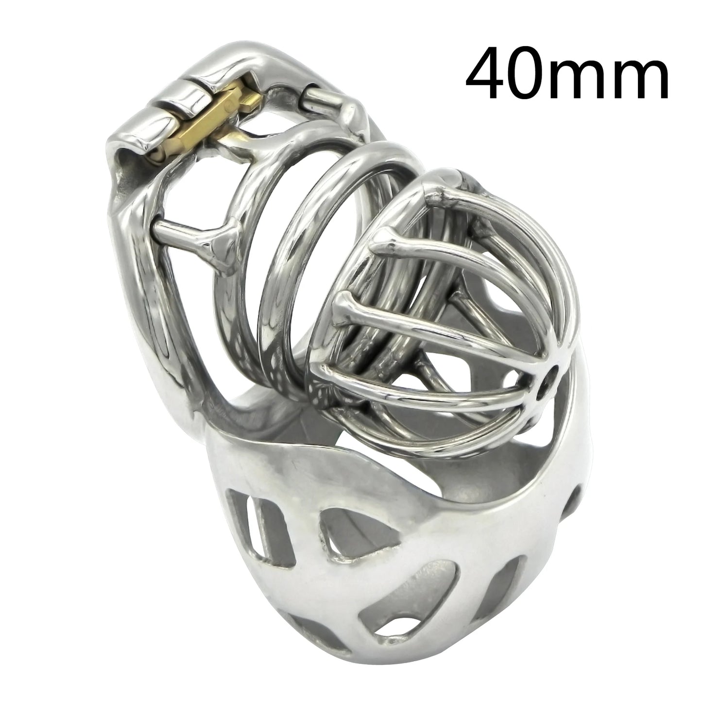 Fully wrapped scrotum chastity Device,Male Chastity lock,Stealth Lock Cock Cage,Penis Ring,Cock Ring,Chastity Belt 140