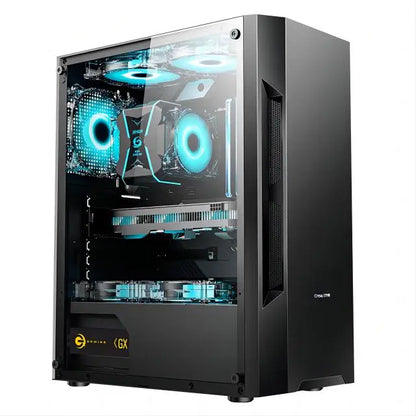 Aotesier High Quality Core I7 I9 I5 with E5 2650 CPU 16GB RAM SSD HDD GTX 950 8GB Graphics Card Gaming Desktop PC Gamer Game