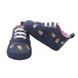 Baby Girl Shoes White Lace Floral Embroidered Soft Shoes Prewalker Walking Toddler Kids Shoes First Walker