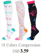Compression Socks 20-30 Mmhg Medical Nursing Stockings Best For Flight Travel Maternity Pregnancy Edema Diabetes Varicose Veins
