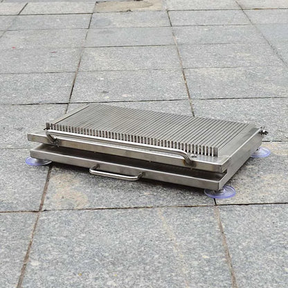 Multi-function Slicing Hand Pressure Thickened Stainless Steel Double-blade Sharp Manual Slicer Vegetable Cooked Food Slice