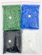 2000PCs/5MM Iron Beads Pixel Puzzle Iron Beads Mix Colors for Kids Hama Beads Perler Beads Diy High Quality Handmade Gift Toy