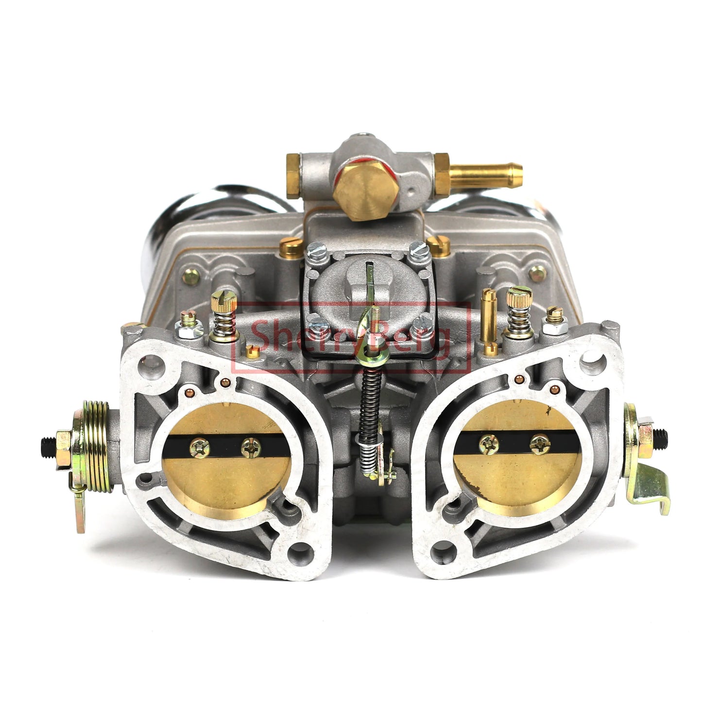 SherryBerg CARBURETTOR CARBY Engine 40IDF 40mm IDF W Air Horns Replace Solex Dellorto Carburetor Automobile Accesorios Automovil