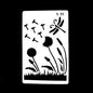 12 Design DIY Painting Template Wall Stencil Airbrush Scrapbook Coloring Embossing Album Diary Journal Drawing Copy Templates