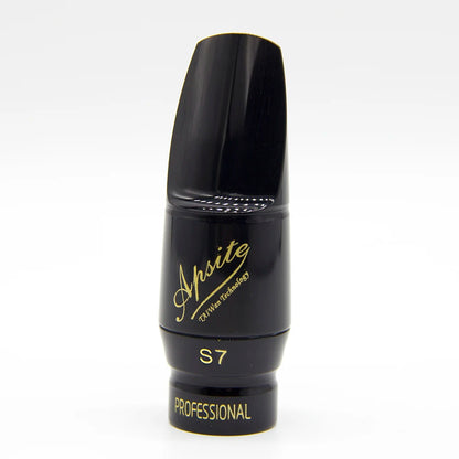 Germany Style Handcraft Sax Mouthpiece Bakelite Saxophone Mouthpiece for Alto Tenor Soprano Saxohpone Jazz Pop Classical Style