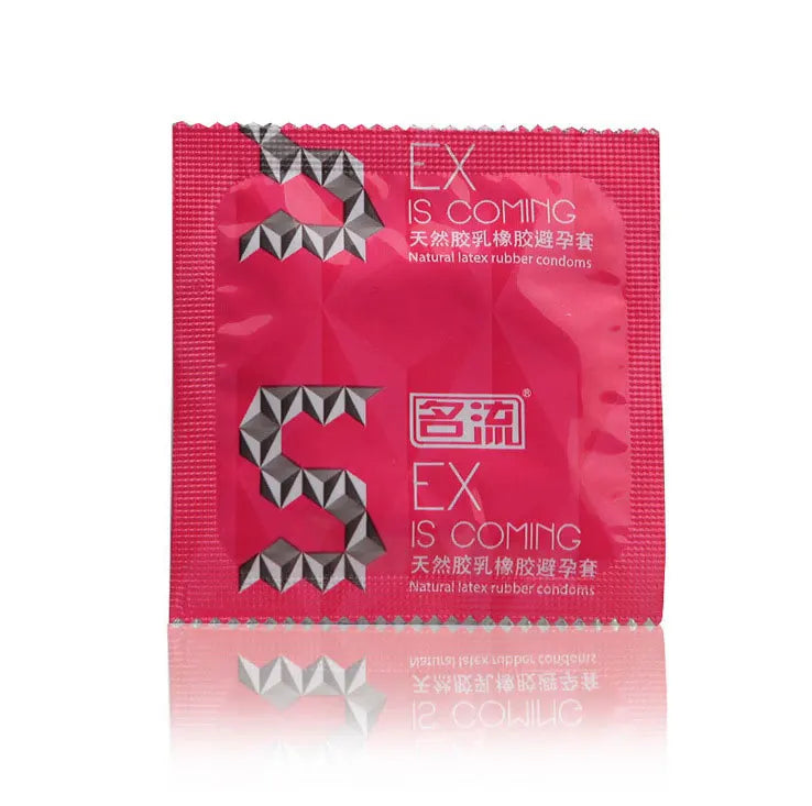 Mingliu 50pcs 49mm Tight Condoms Male Penis Sleeving Sexual Small Condom Erotic Sex Toys Sex Shop Intimate Goods for Men On Sale