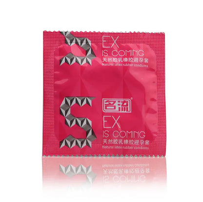 Mingliu 50pcs 49mm Tight Condoms Male Penis Sleeving Sexual Small Condom Erotic Sex Toys Sex Shop Intimate Goods for Men On Sale