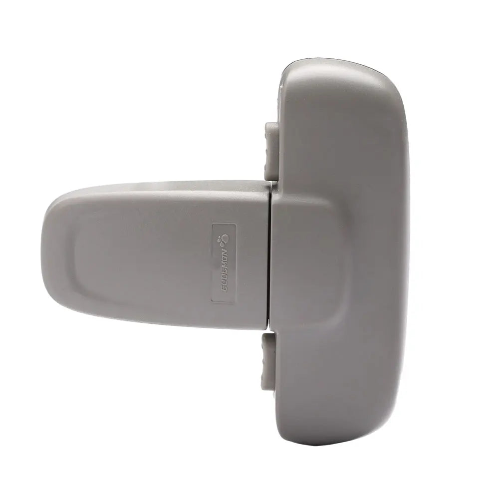 1Pcs Home Refrigerator Lock Fridge Freezer Door Catch Lock Toddler Kids Child Cabinet Safety Lock For Baby Safety Child Lock