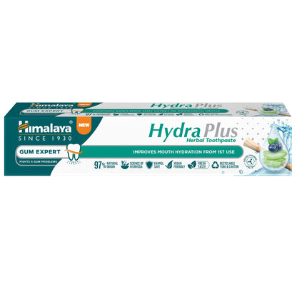 Himalaya Gum Expert Hydra Plus Kräuterzahnpasta - 75 ml