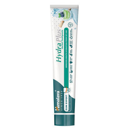 Himalaya Gum Expert Hydra Plus Kräuterzahnpasta - 75 ml