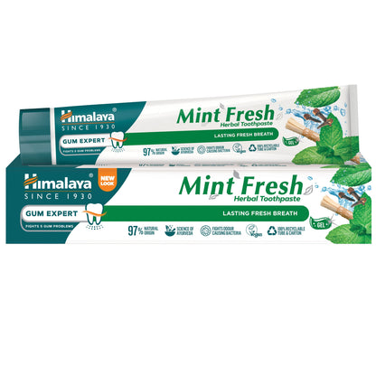 Himalaya Gum Expert – Mint Fresh Zahnpasta - 75 ml