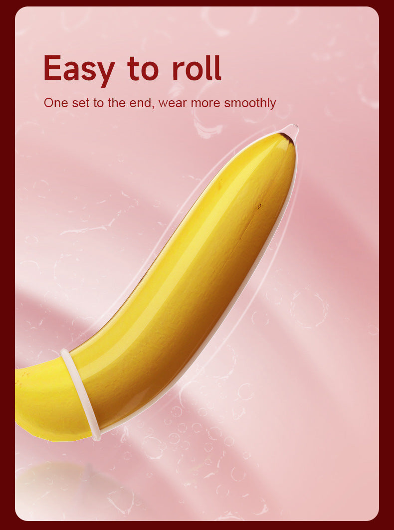 Extra Large Size 65mm Condoms Adults Toys For Men 10pcs XXL G-Spot Penis Sleeve Super Ultra Thin Smooth Condones Sex Products