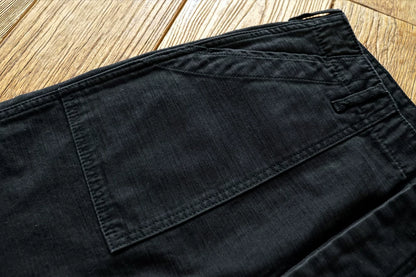 SauceZhan OG107 Utility Fatigue Pants Military PANTS Classic Cargo  Olive  Men's Baker Pants Satin Cotton Straight Fit