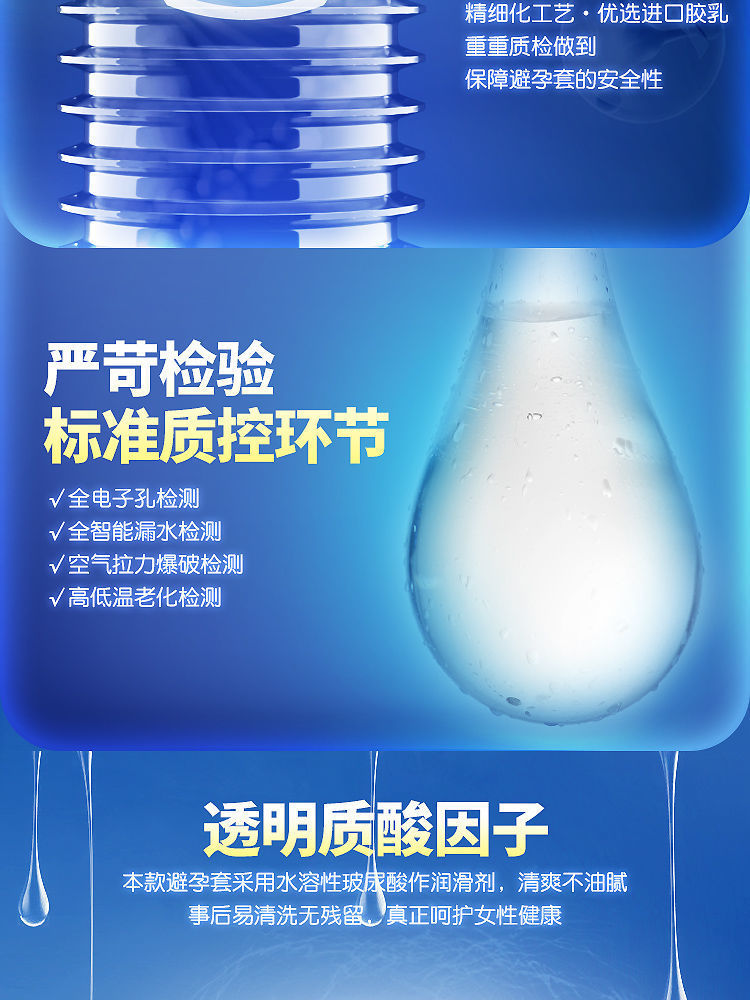 5D Dotted Condoms with Mustache Ribbed G Point Latex Ultra Thin Condom Orgasm Contraceptives Stimulate Vaginal Adults Sex Toys
