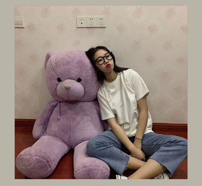 T1-0006 Red Tornado Big US European Size Crew Neck T-Shirts Men 270gsm Heavy  100% Cotton Casual Tee Shirt