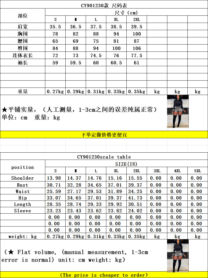 Leosoxs Women Diamonds Hot Rhinestones Long Sleeve Short Jumpsuits 2024 Summer Sexy Party Club One Piece Suit Rompers Playsuits