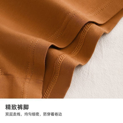 4 pcs Men Underwear Cotton BoxerShorts Hombre Panties Man Breathable Underpants Sexy Sports Comfort Male Boxers Large Size L-7XL