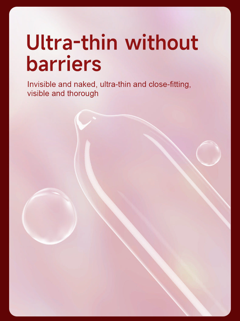 Extra Large Size 65mm Condoms Adults Toys For Men 10pcs XXL G-Spot Penis Sleeve Super Ultra Thin Smooth Condones Sex Products