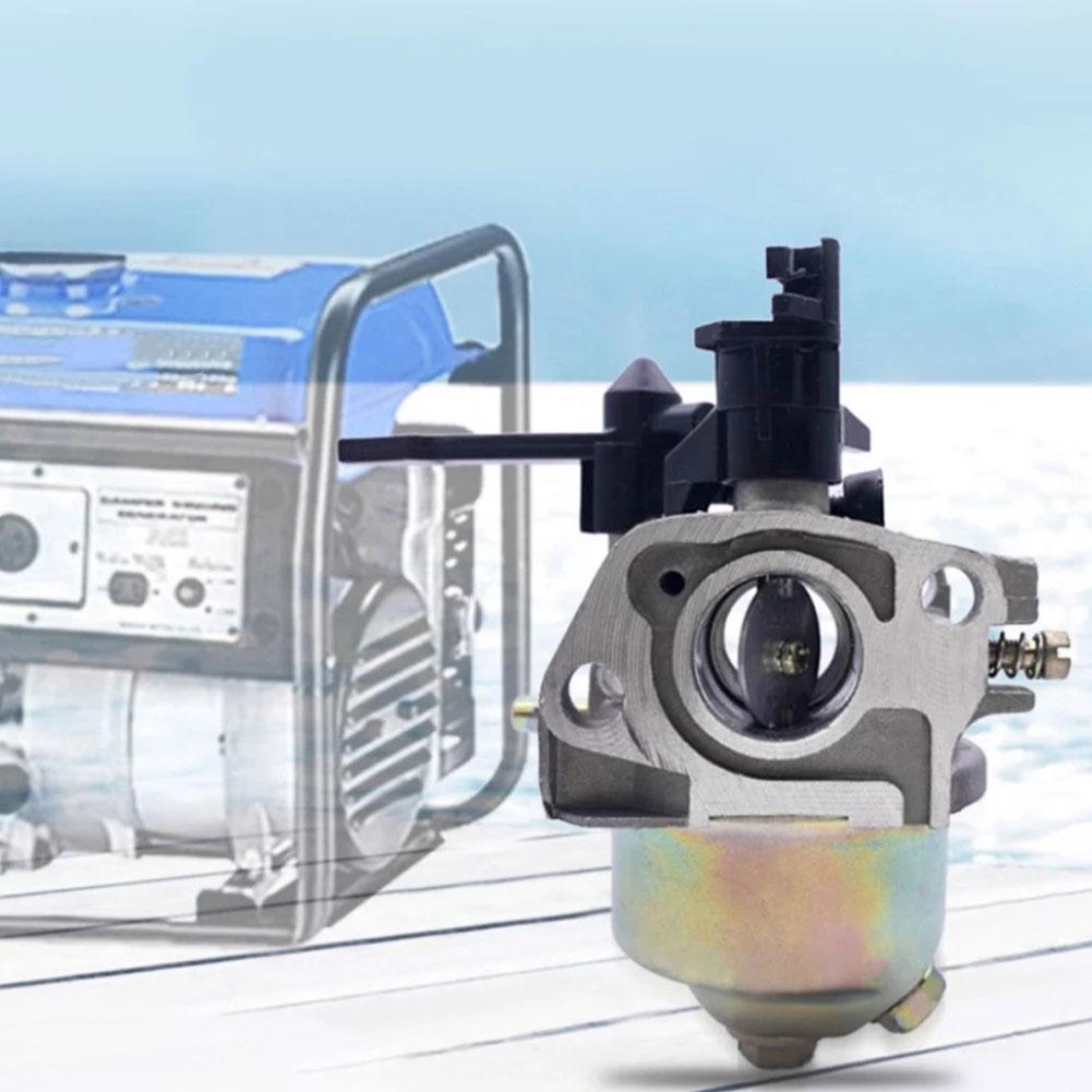 Carburetor 2KW-3KW Generator With GX160 GX200 5.5HP 6.5HP 168F Engine Gasoline Generator
