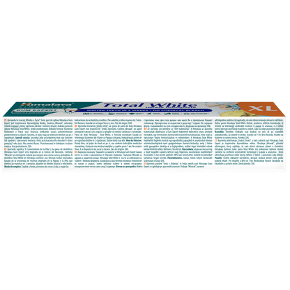Himalaya Total White - Kräuterzahnpasta