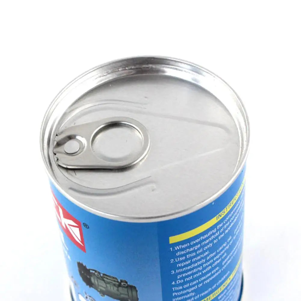 1/2/3pcs Auto R134a Refrigerant Oil Compressor Oil Automotive A/C AC Air Conditioning System Refrigerant For Car Truck Accessory