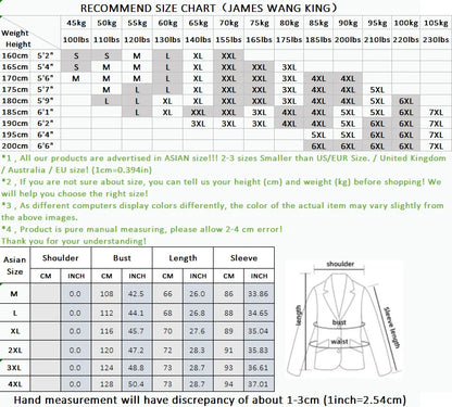 90 white duck down three-proof fabric men's down jacket, stand-up collar knitted patchwork sports outdoor winter coat