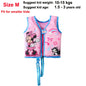 Hot Toys Boy Girl Non Inflatable Swim Vest Float Vest Swim Learning Assisted Swimwear Swimming Pool Accessories for Kid 8-40kgs