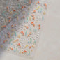 Ocean Shell Starfish Shell Conch Whale Dolphin Seahorse Coconut Tree Water Bubbles Self Adhesive Nail Art Sticker Manicure Decal