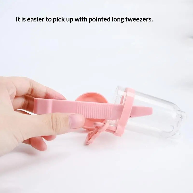 1Set Natural Exploration Tool Insects Observation Jar Feeding Box Capture Net Insects Catching Tweezers For Male & Female