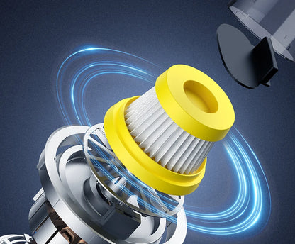 Baseus Car Vacuum Cleaner Wireless Air Dust Blower Gun for Car Powerful Portable Car Cleaning Appliance Cordless Vehicle Cleaner