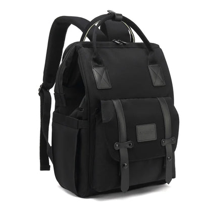 Baby Diaper Bags Mom Backpack Maternity Bag for Baby Large Capacity Mommy Bag Waterproof Travel Baby Stroller Bag Mother Kids