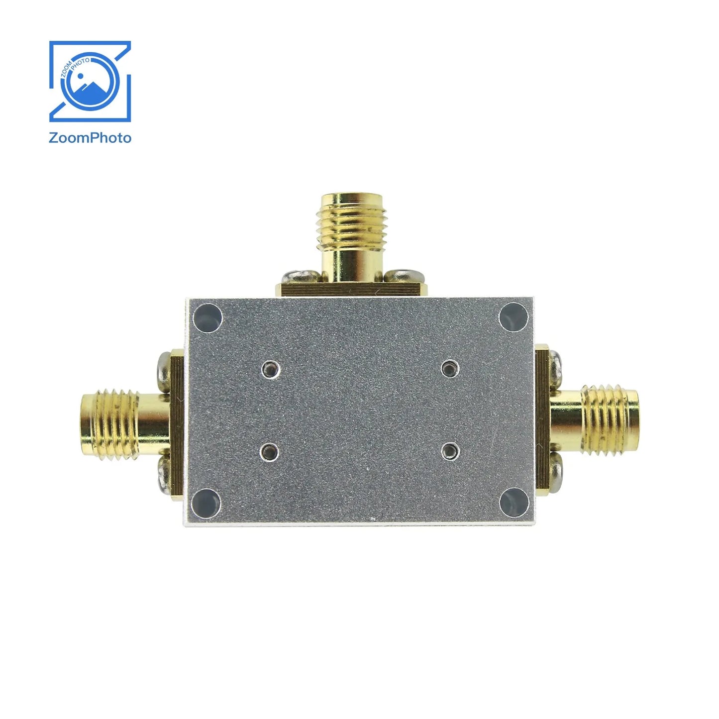 5-21GHz RF Frequency Mixer Up and Down Frequency Converter C/X/KU Band Mixer RF Accessory with SMA-K Connector