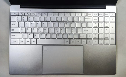 Woman Laptop Windows 10 Office Education Gaming Notebook Pink 15.6“11th Intel Celeron N5095 16G RAM 1T Dual WiFi Herbew Keyboard