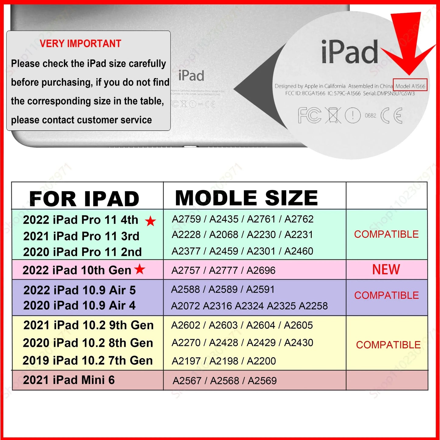 With Pencil Holder Case for iPad A16 A19 12th 11th 2026 Air11 13 Air8 M4 M3 M2 Pro11 12.9 13 M4 M5 Air4 5 10 9 8 7 9.7 10.2 10.5