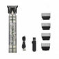 2025 T9 HairClipper Beard Shaving Body Hair Trimmer Clippers Electric Machine Men Haircut Machine  Barber ShaverDragon Carved