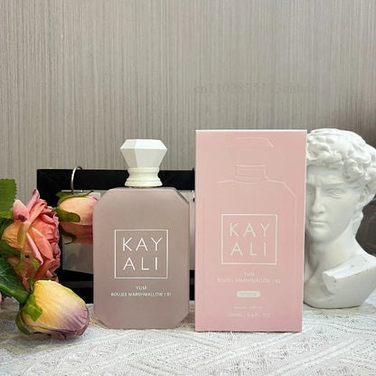 KAYALI 100ml Women’s Eau De Parfum Luxury Long Lasting Perfume Collection with Floral Fruity Vanilla Oriental Woody Sweet Scent