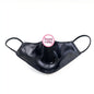 BDSM PU Leather Straitjacket Bondage Body Harness Adult Game Straight Jacket Halloween Clubwear Costume Armbinder Sex Toys Women