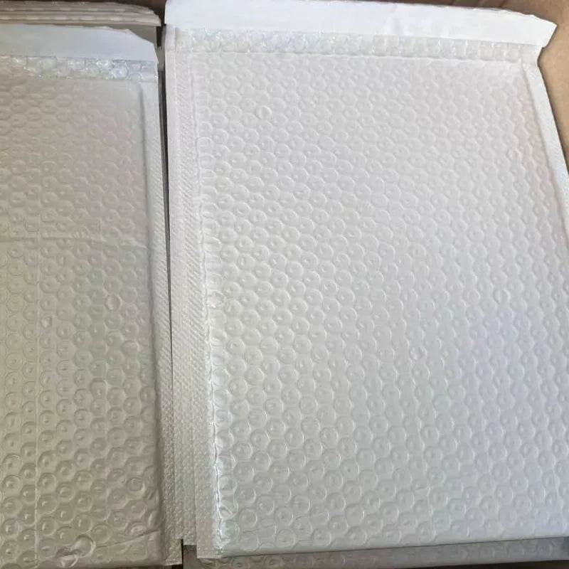 Multi-Size Bubble Bag Set: 18x23/20x25/23x28cm 30pcs Total, Super Practical for Shockproof Protection!